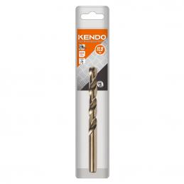 KENDO-10311504-ดอกสว่านเจาะสแตนเลส-โคบอลท์-11-5-×-142mm